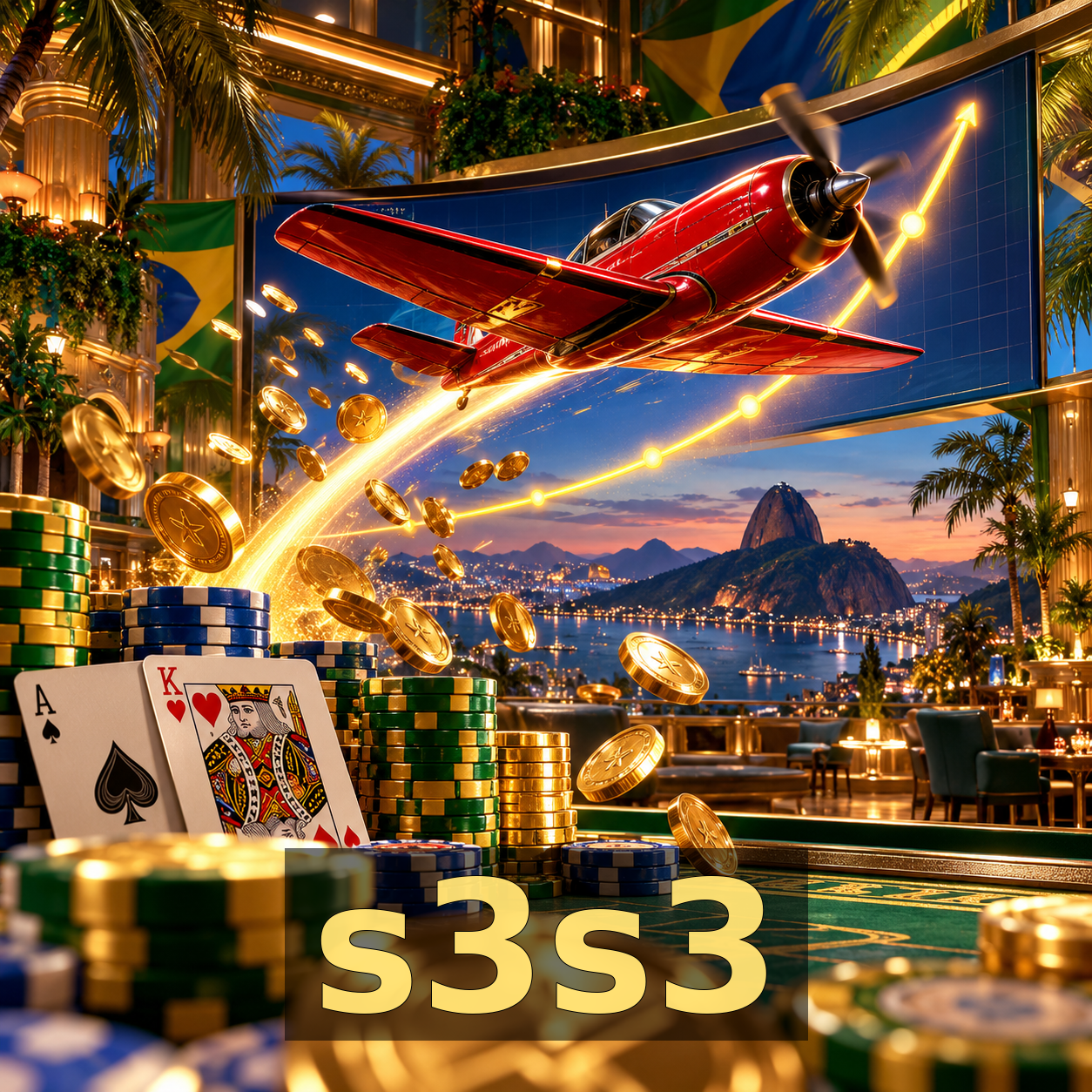 Baccarat ao vivo