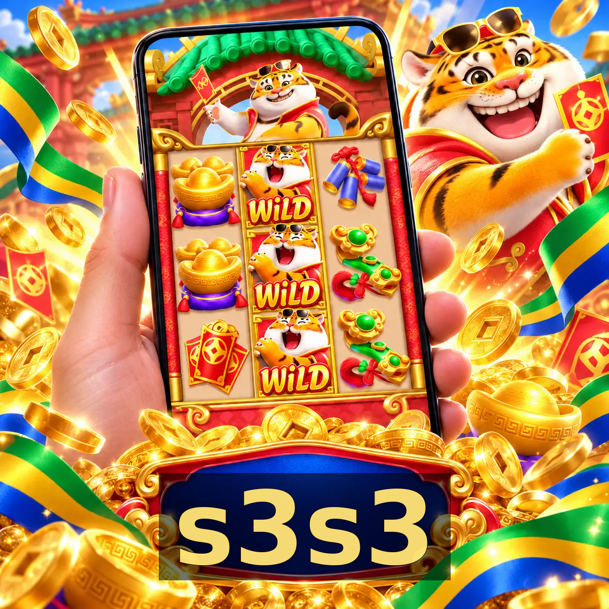 FAQ s3s3 Brasil