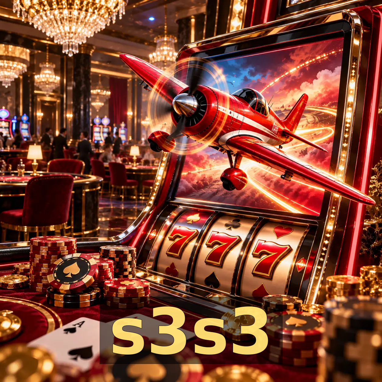 Volatilidade de slots